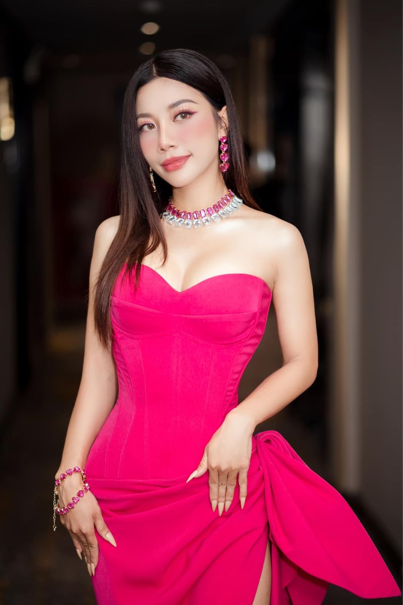 Ảnh Phượng Vũ Official sexy 14