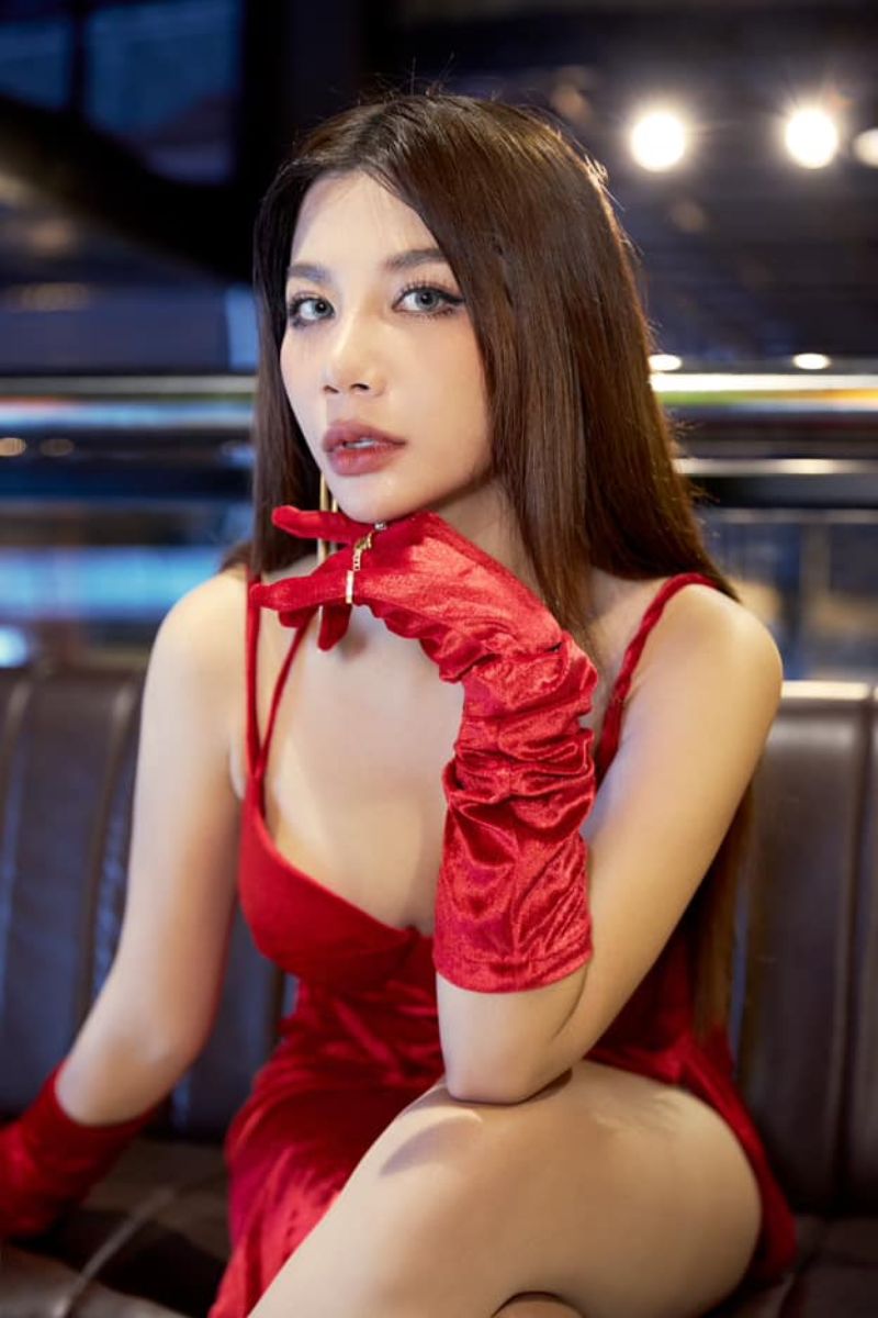 Ảnh Phượng Vũ Official sexy 22