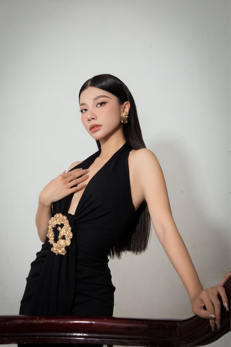 Ảnh Phượng Vũ Official sexy 4