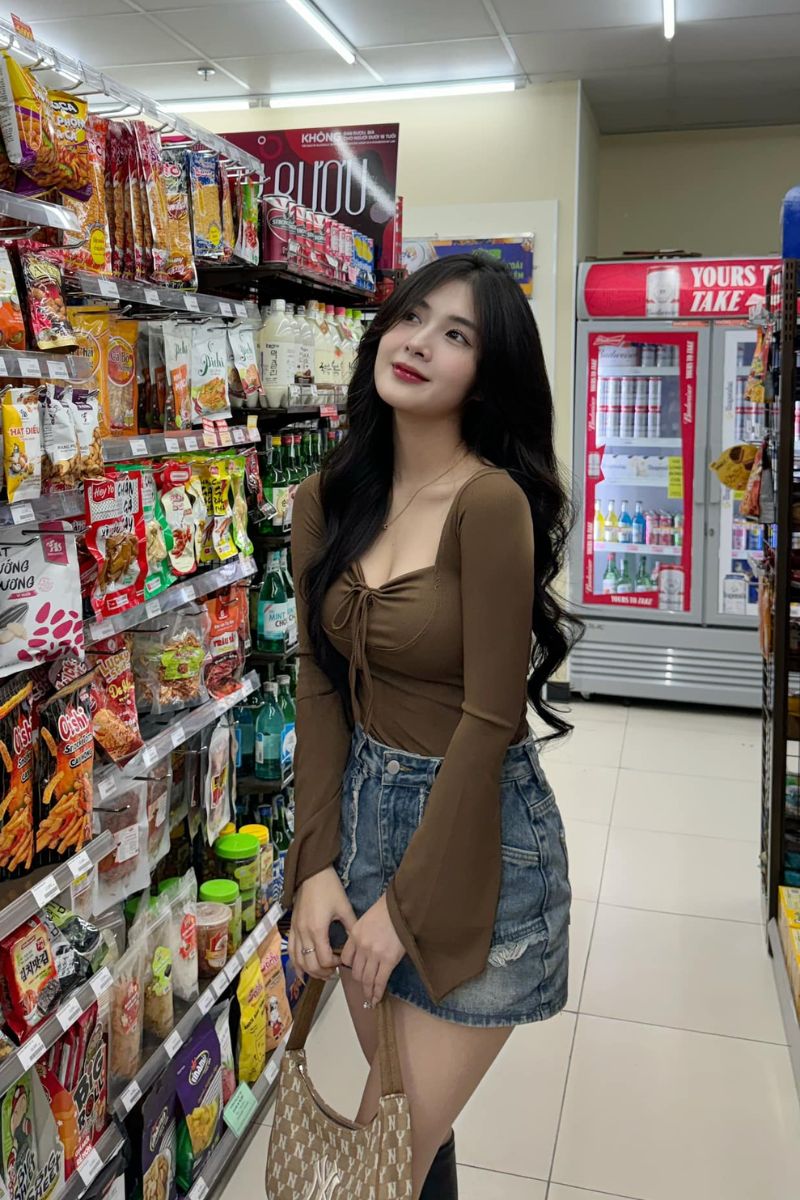 Ảnh Quỳnh Alee sexy khó cưỡng 2