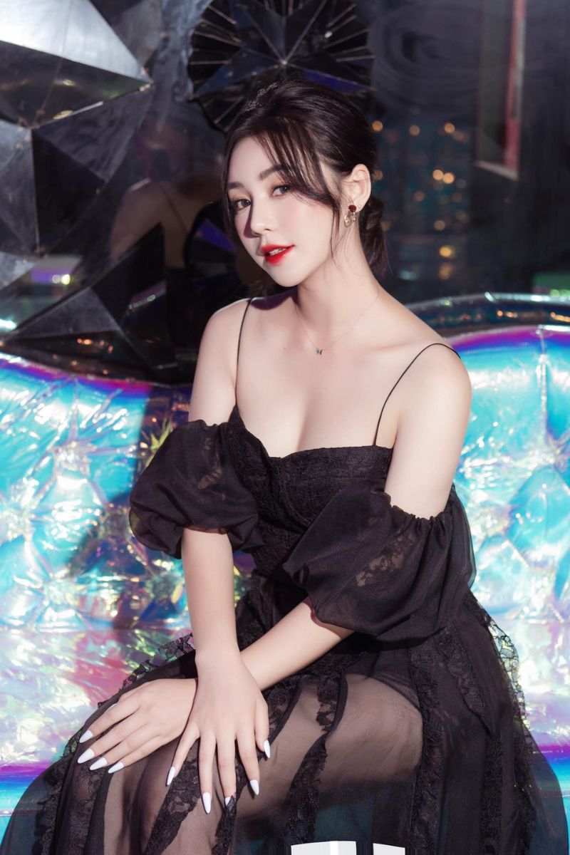 Ảnh QuỳnhKool sexy khó cưỡng 13