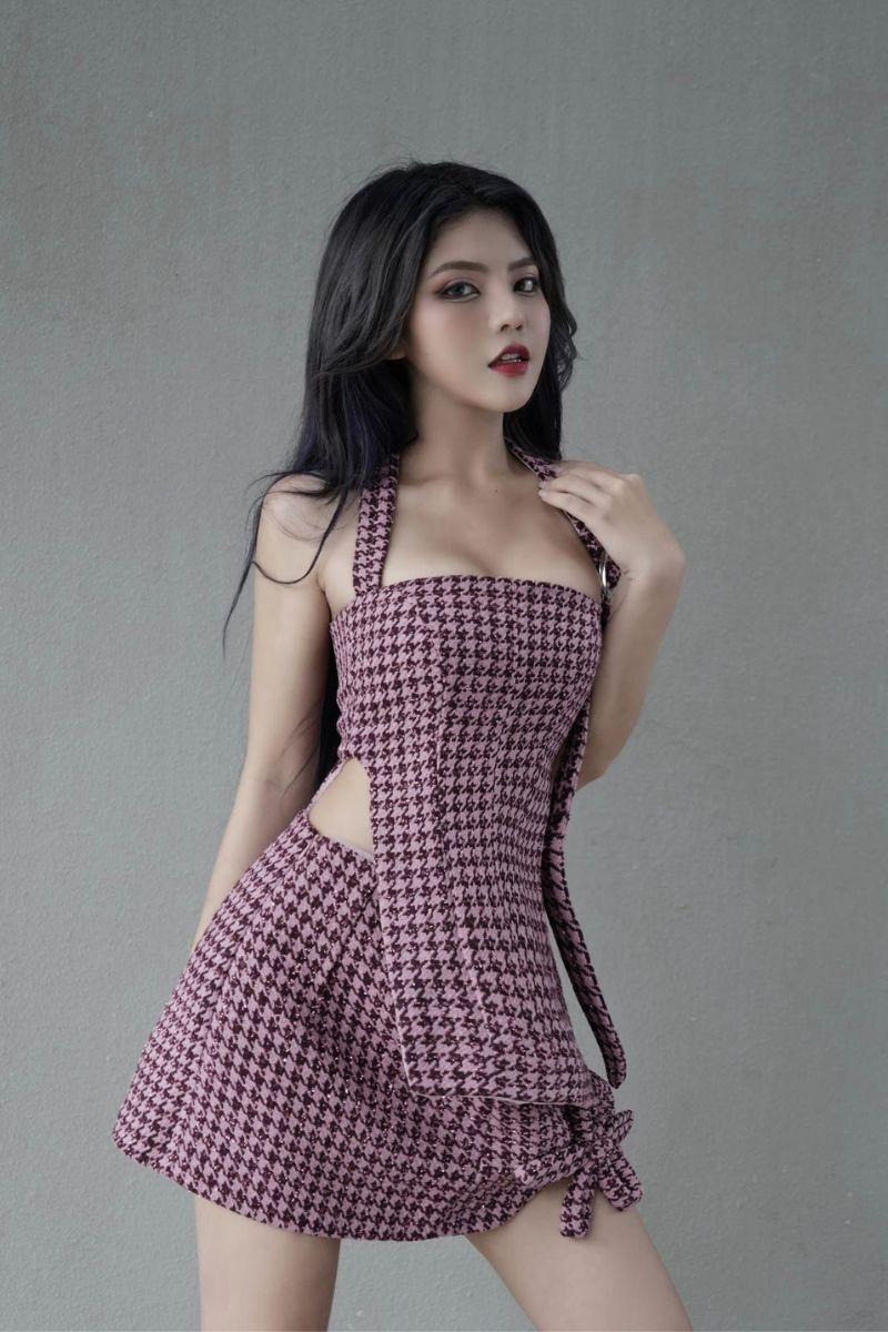 Ảnh Reency Ngô Sexy gợi cảm 7