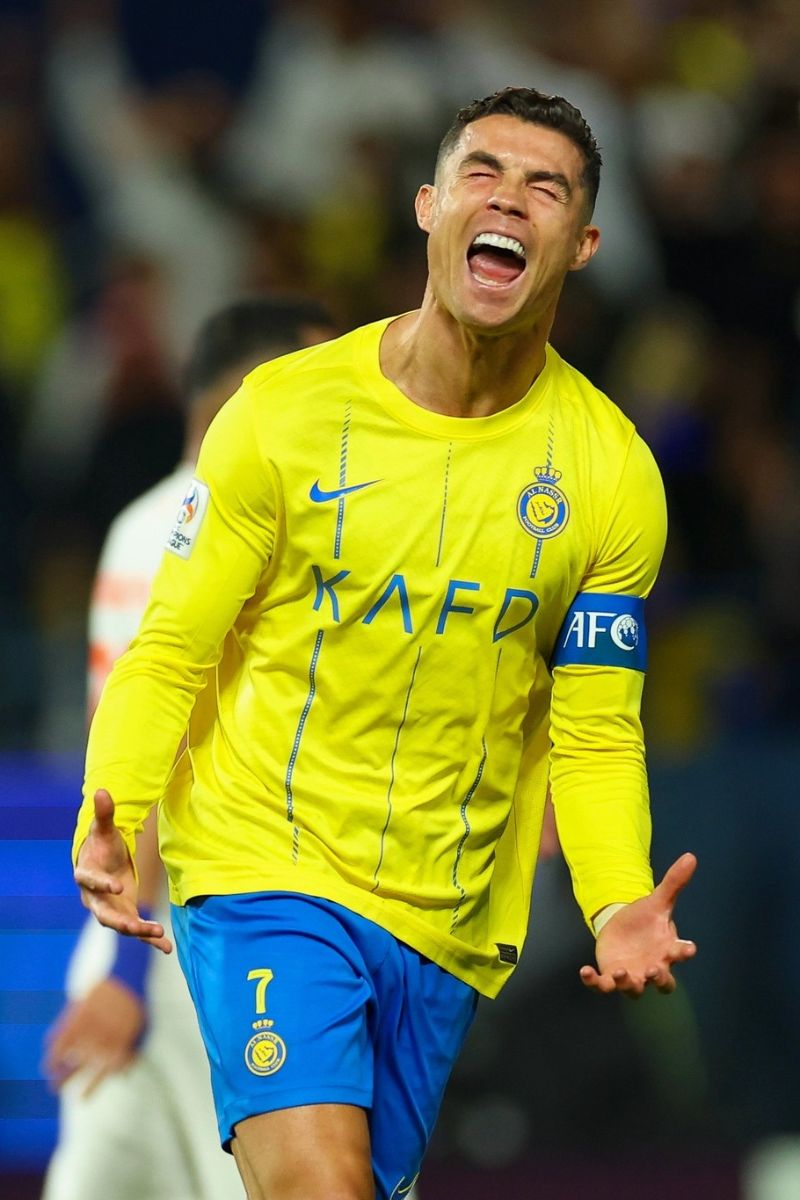 Ảnh Ronaldo 4k 10