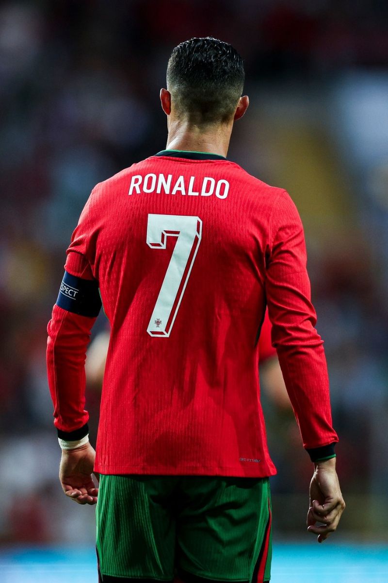 Ảnh Ronaldo Bồ Đào Nha 4