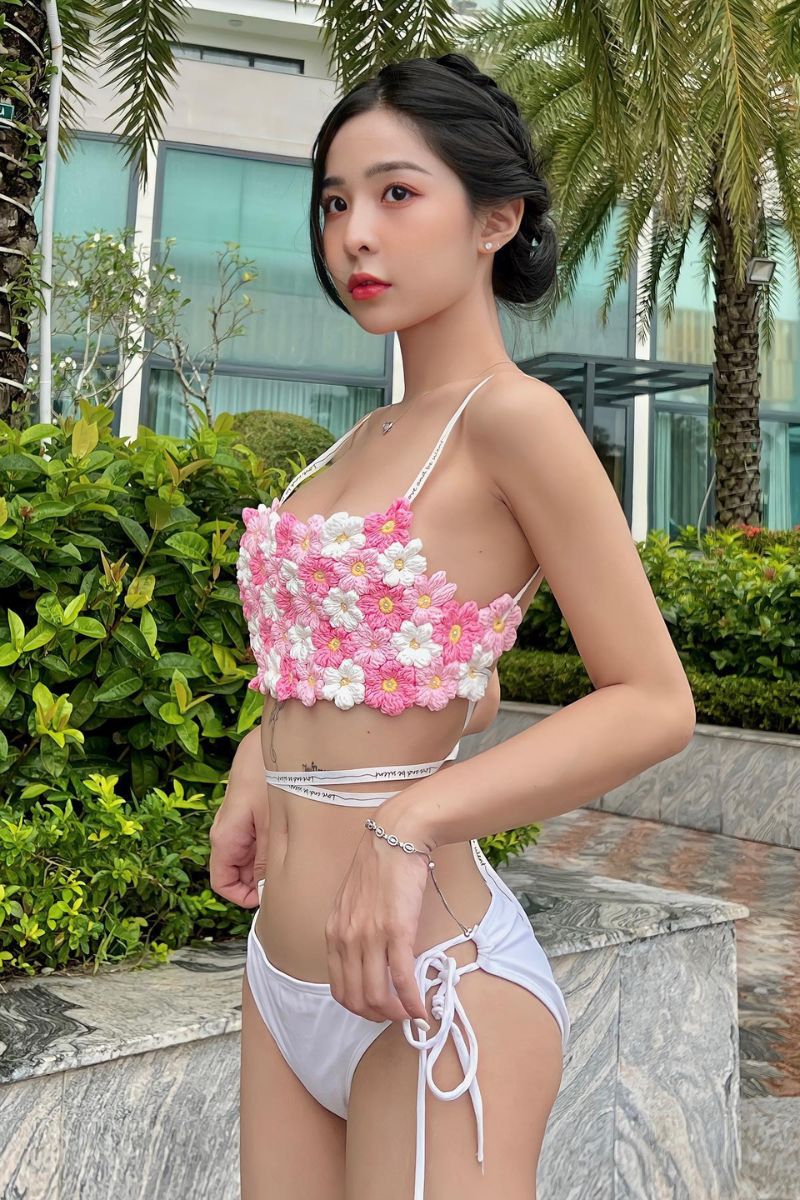 Ảnh Tammy Phạm sexy cuốn hút 13