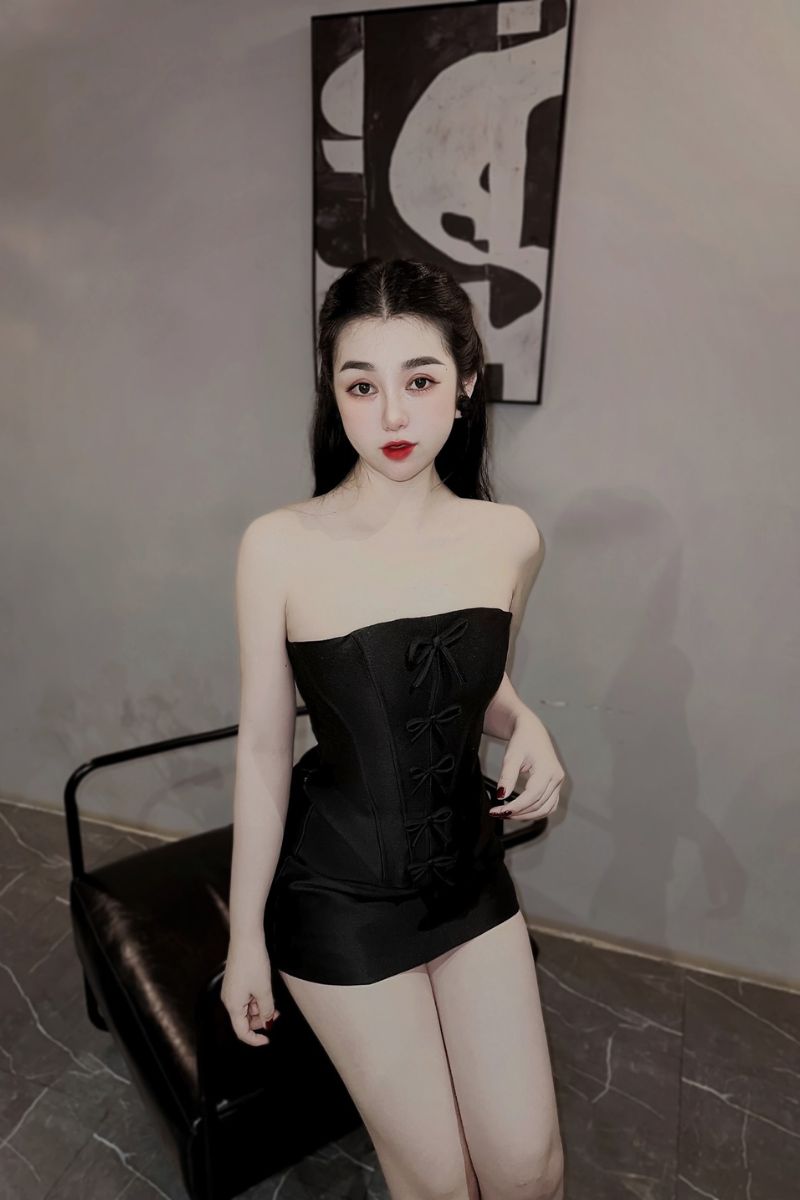 Ảnh Tăng Phương Thảo sexy 15