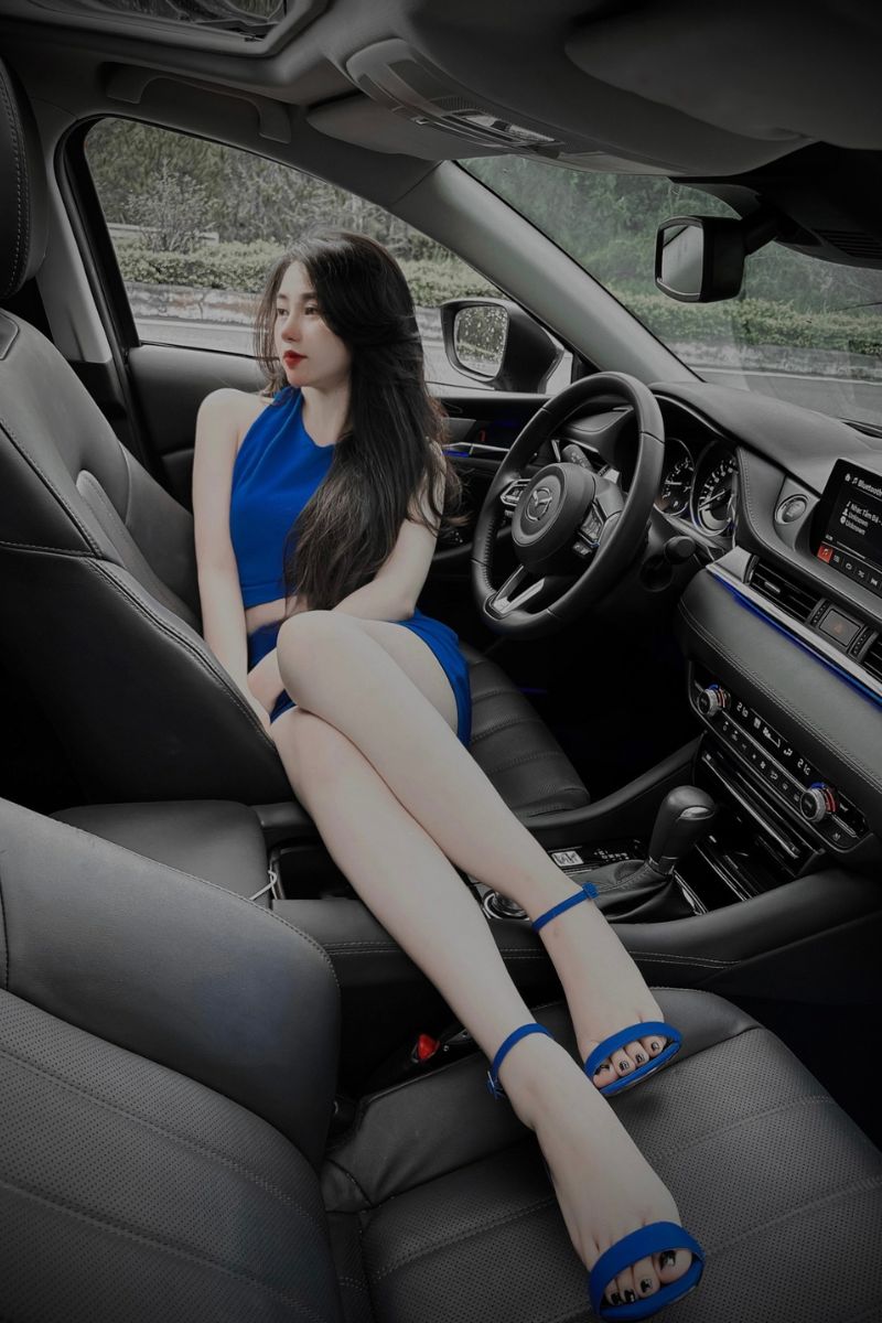 Ảnh Tăng Phương Thảo sexy 16