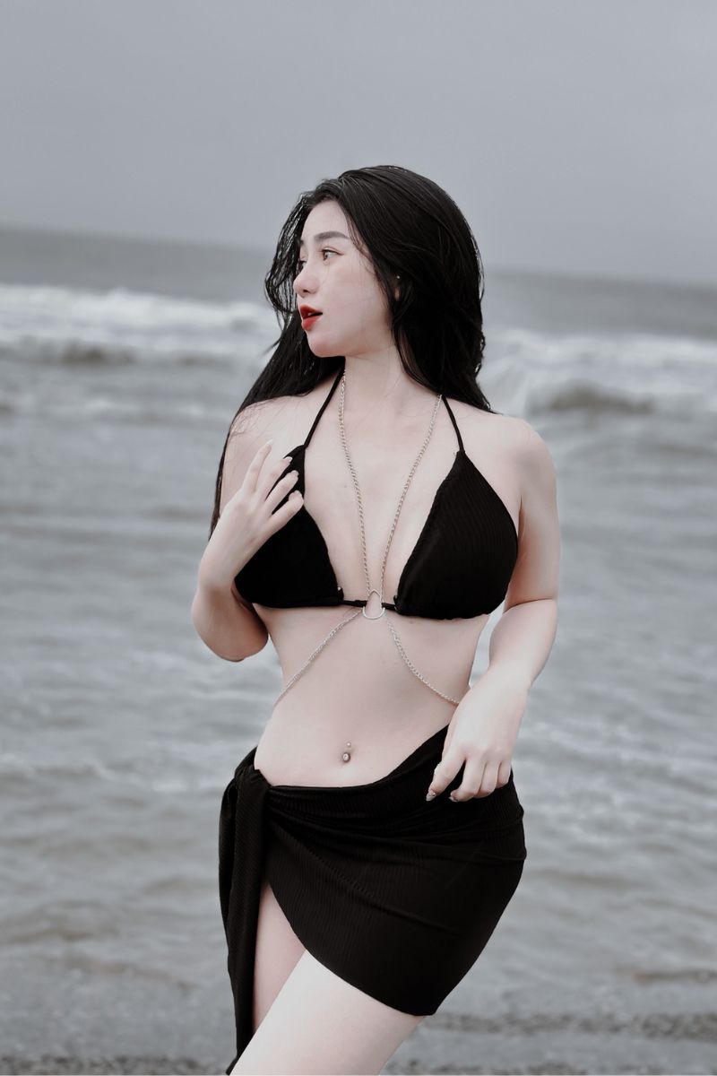 Ảnh Tăng Phương Thảo sexy 30