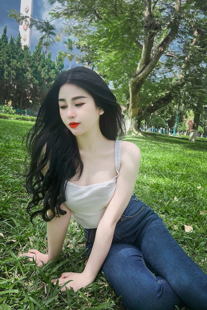 Ảnh Tăng Phương Thảo sexy 5