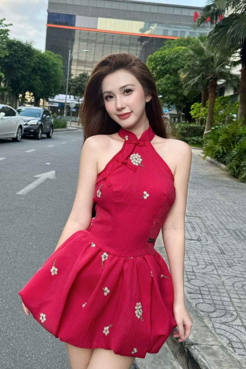 Ảnh Thanh Mèo sexy gợi cảm 6