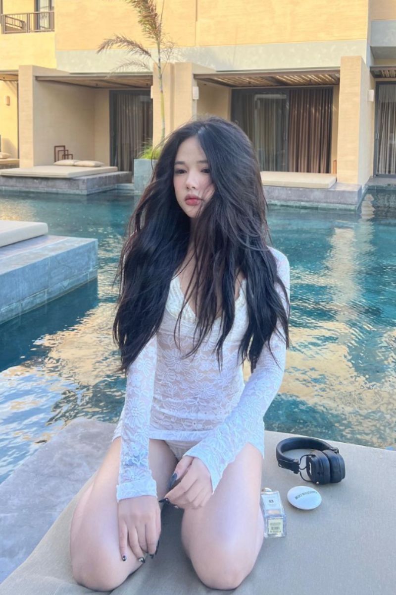 Ảnh Thư Thỏ sexy cuốn hút 15