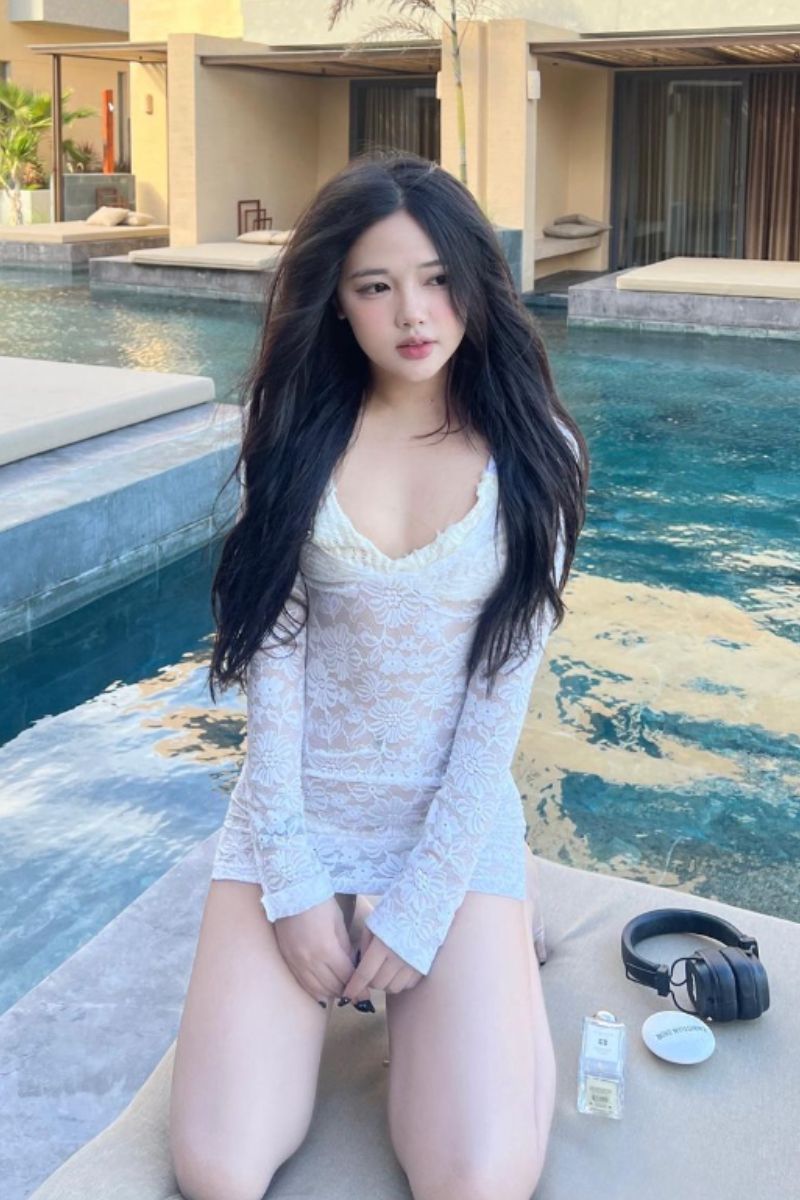 Ảnh Thư Thỏ sexy cuốn hút 16