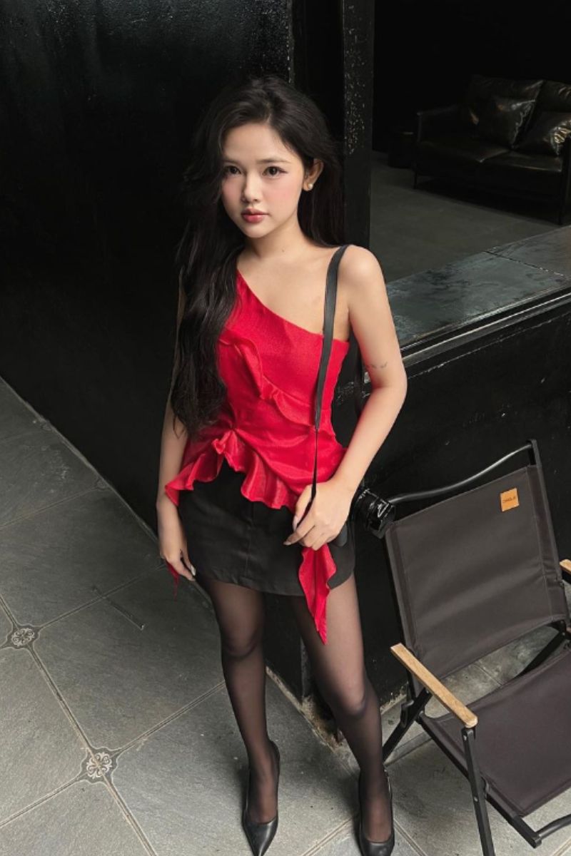 Ảnh Thư Thỏ sexy cuốn hút 8