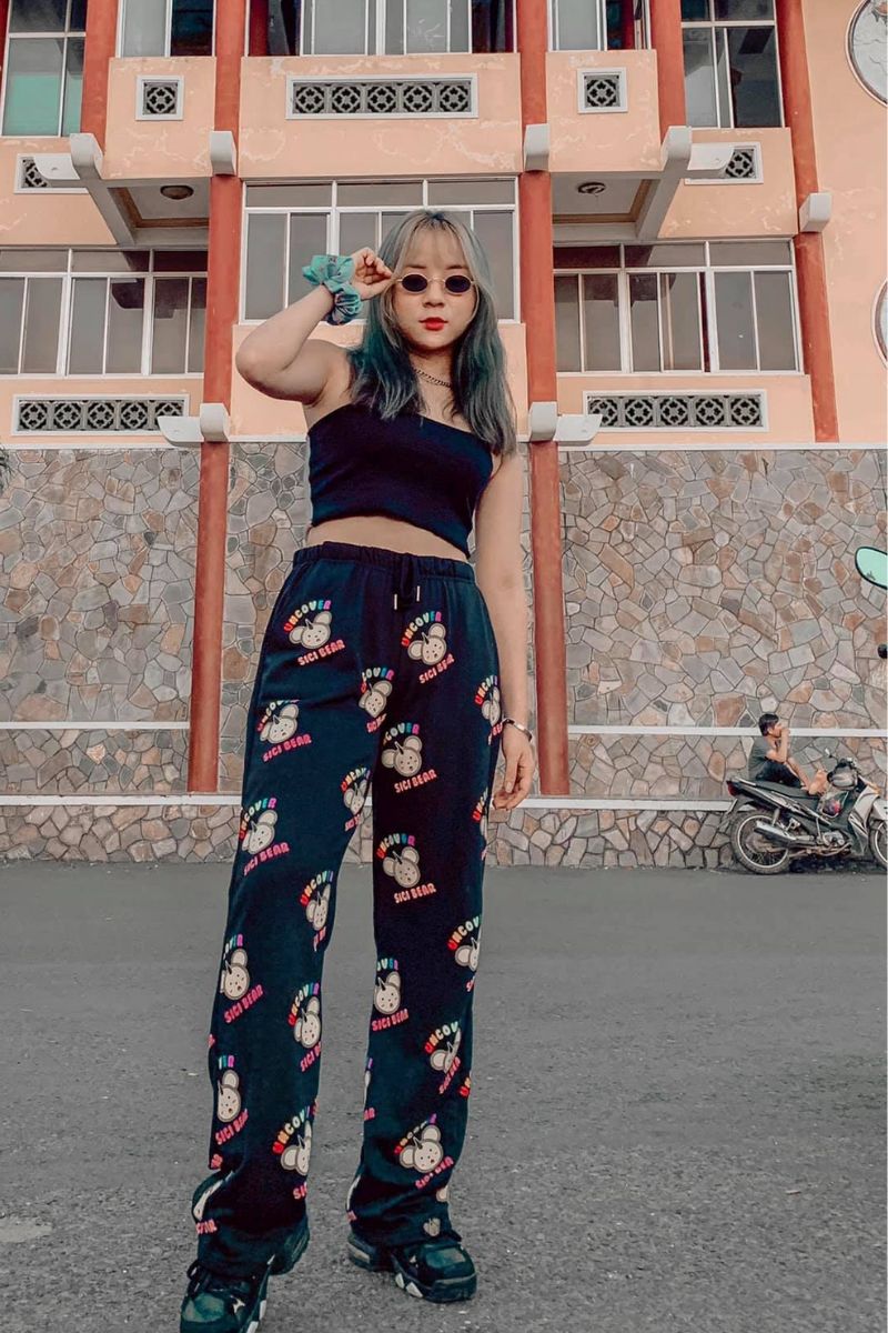 Ảnh Tiktok Lykio Cute, năng động và trẻ trung 18