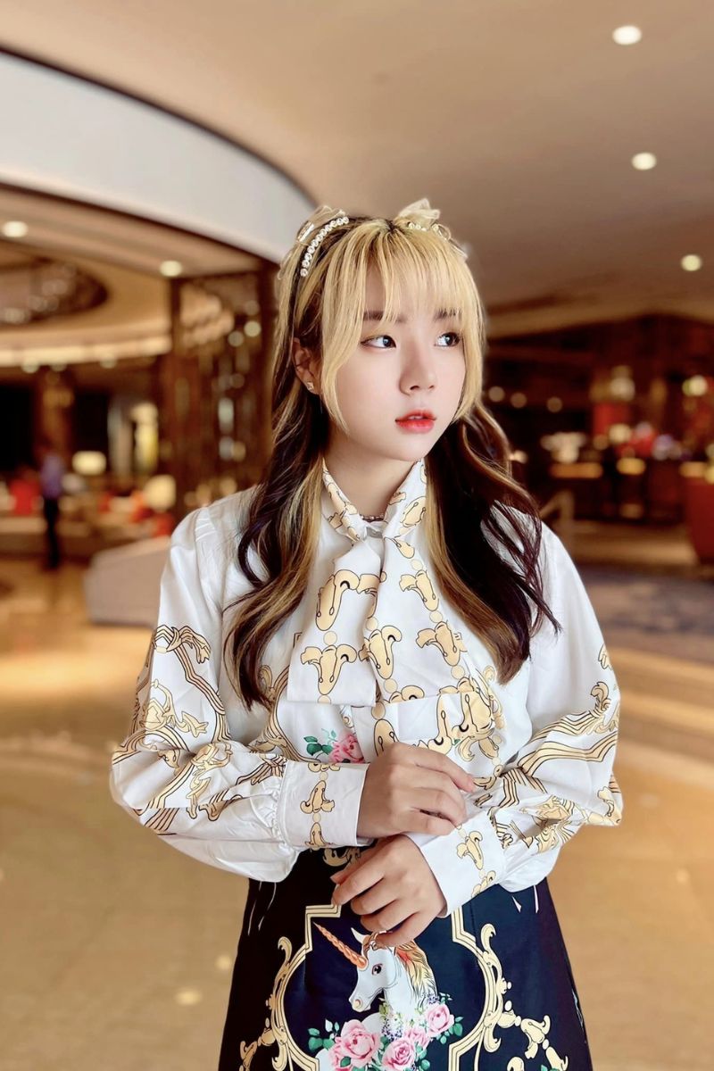 Ảnh Tiktok Lykio Cute, năng động và trẻ trung 28