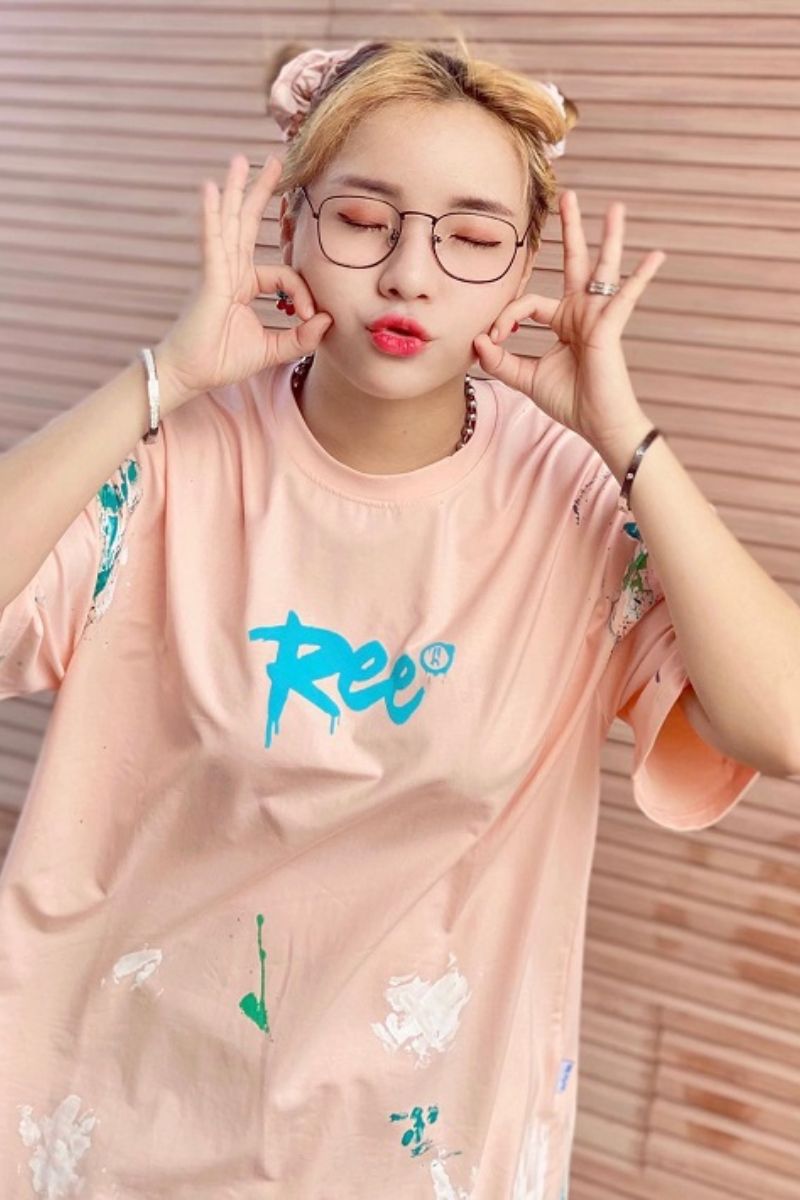 Ảnh Tiktok Lykio Cute, năng động và trẻ trung 32