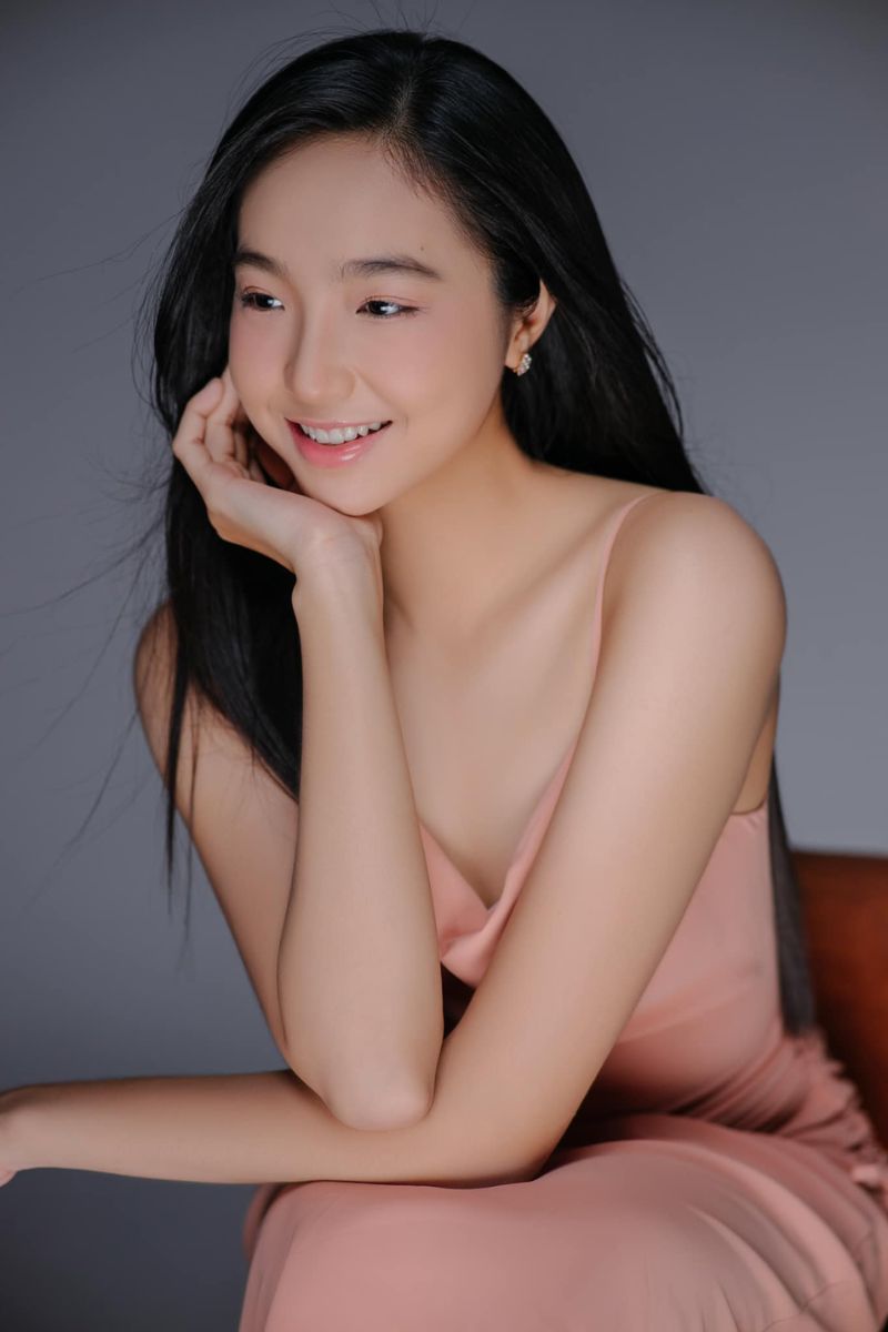 Ảnh tiktoker Hannah Vân Anh sexy cuốn hút 10