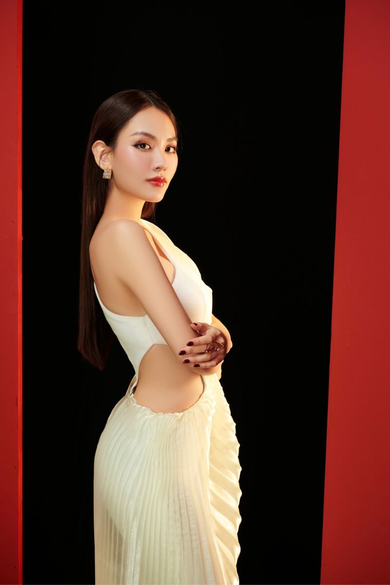 Ảnh tiktoker Huỳnh Nguyễn Mai Phương sexy 10