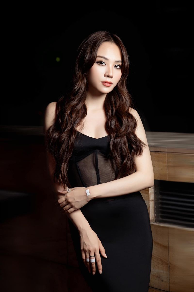 Ảnh tiktoker Huỳnh Nguyễn Mai Phương sexy 24