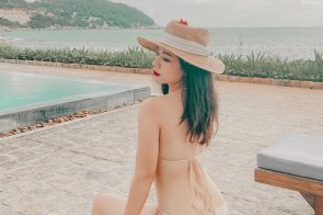 66+ Ảnh tiktoker Linh Châu bikini khoe đường cong nóng bỏng khó cưỡng