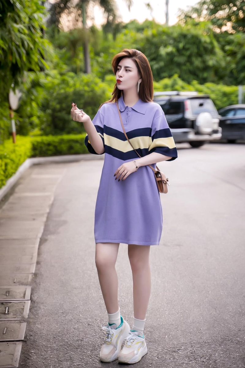 Ảnh tiktoker Mai Ly Official xinh đẹp 21