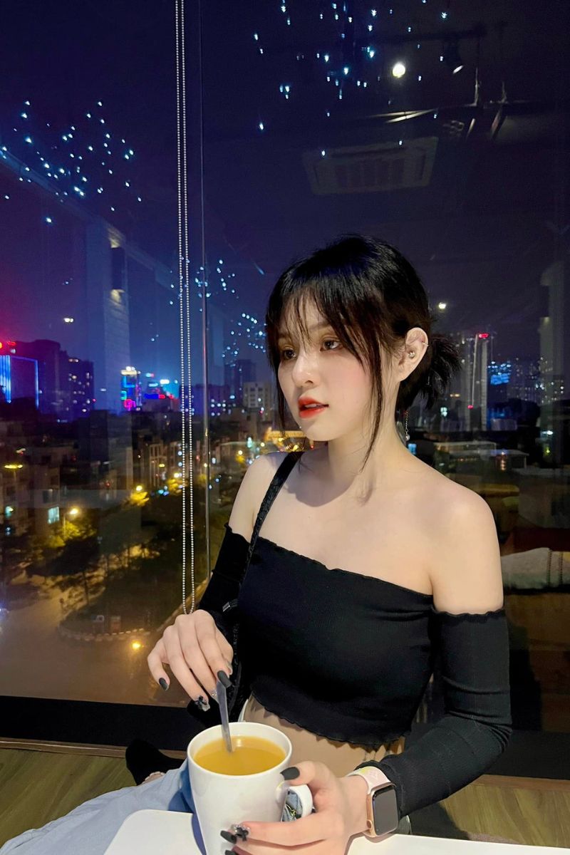 Ảnh Tiktoker Ngọc Éng sexy quyến rũ 18