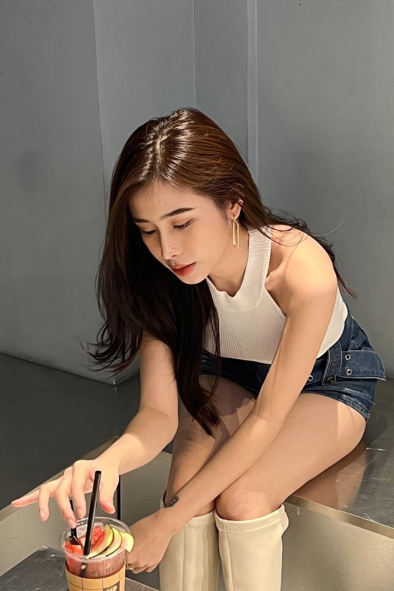 Ảnh tiktoker Nguyễn Phương Dung sexy 14