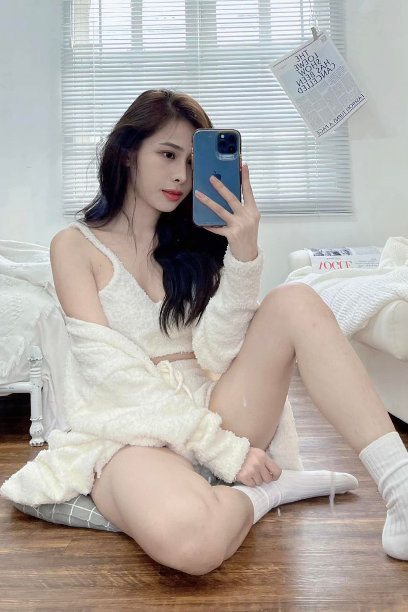 Ảnh tiktoker Nguyễn Phương Dung sexy 23