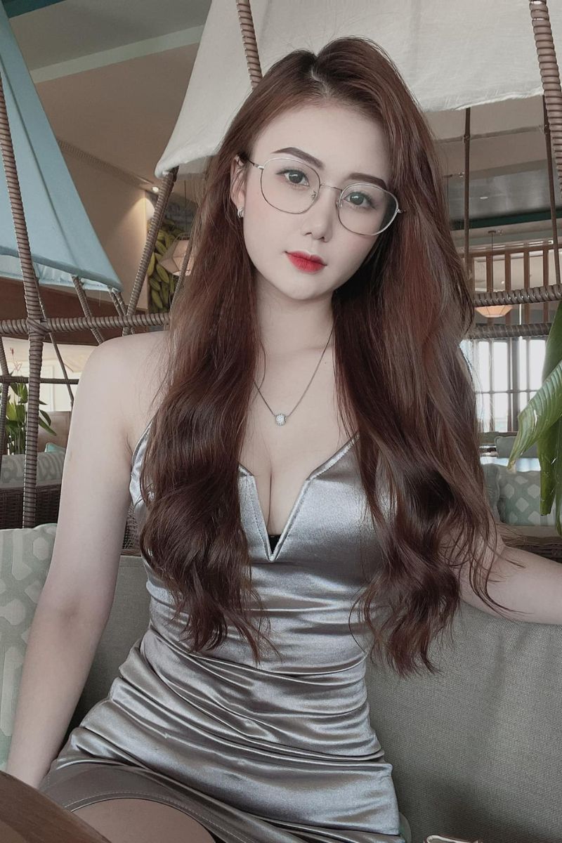 Ảnh tiktoker Phan Ngọc Anh Thư sexy 33