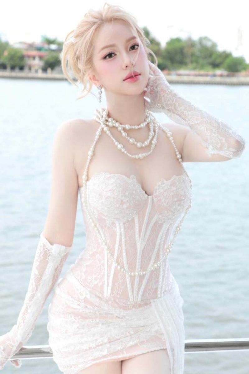 Ảnh tiktoker Phương Anh sexy nóng bỏng 11