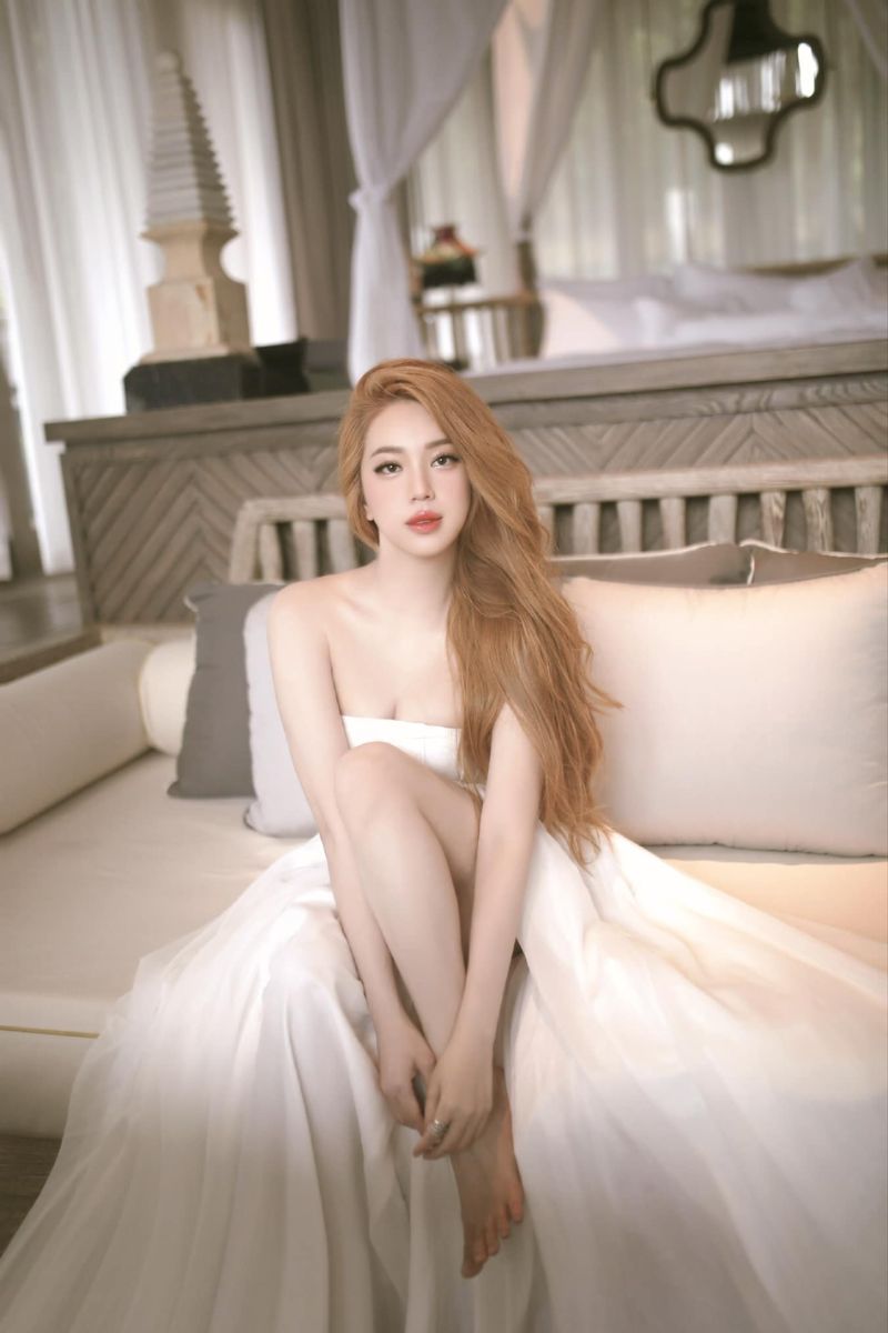 Ảnh tiktoker Phương Anh sexy nóng bỏng 21