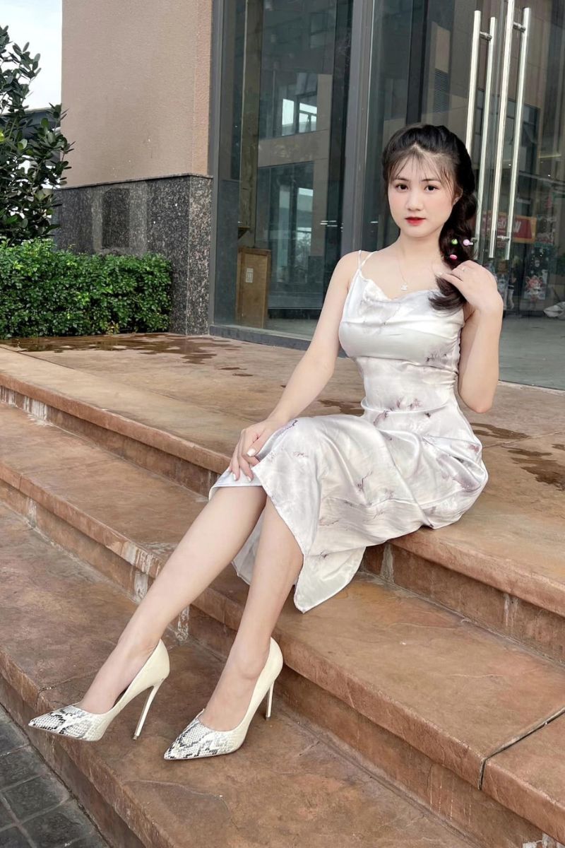 Ảnh tiktoker Phương Thảo sexy 23