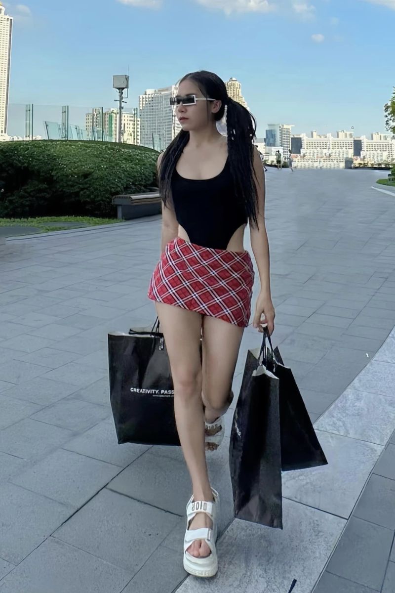 Ảnh tiktoker Tín Nguyễn sexy 1