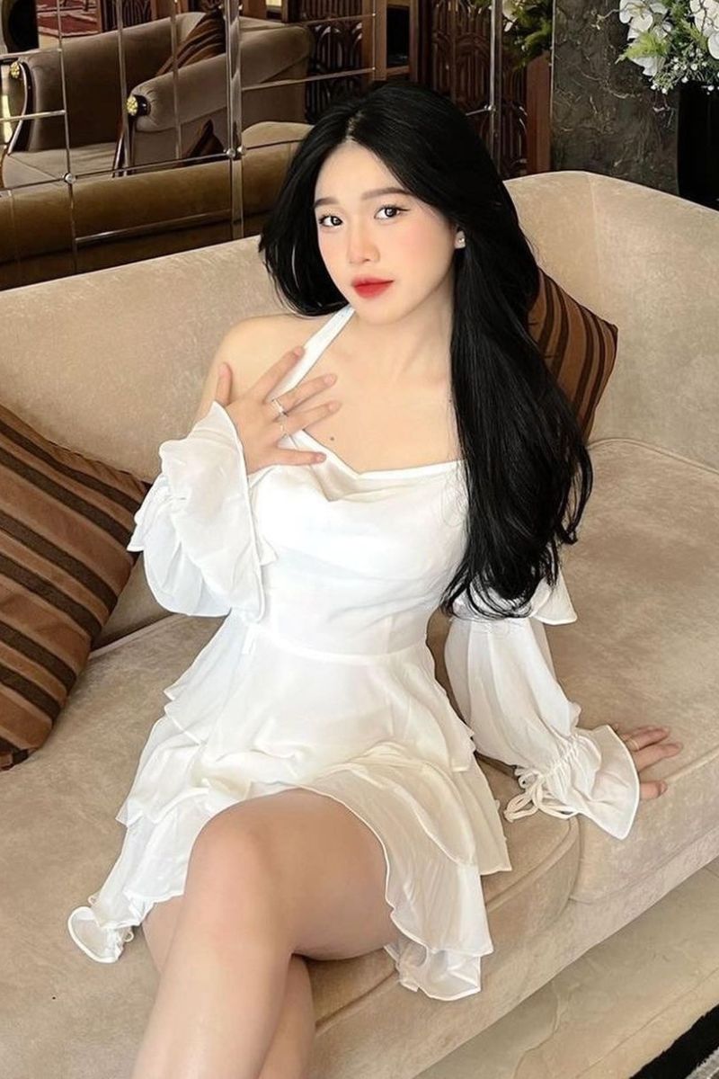 Ảnh tiktoker Wyn anh sexy gợi cảm 18