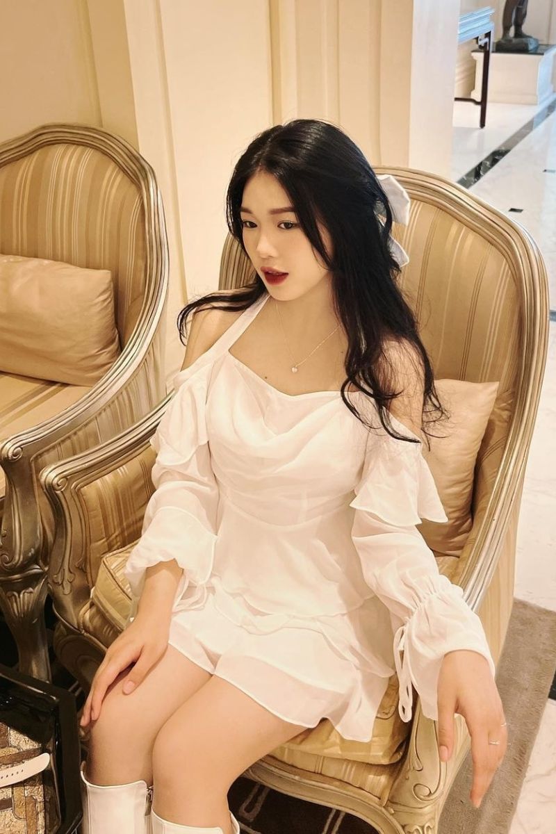 Ảnh tiktoker Wyn anh sexy gợi cảm 26