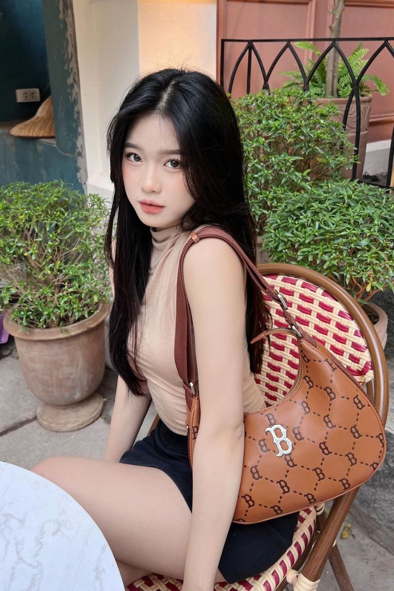 Ảnh tiktoker Wyn anh sexy gợi cảm 7