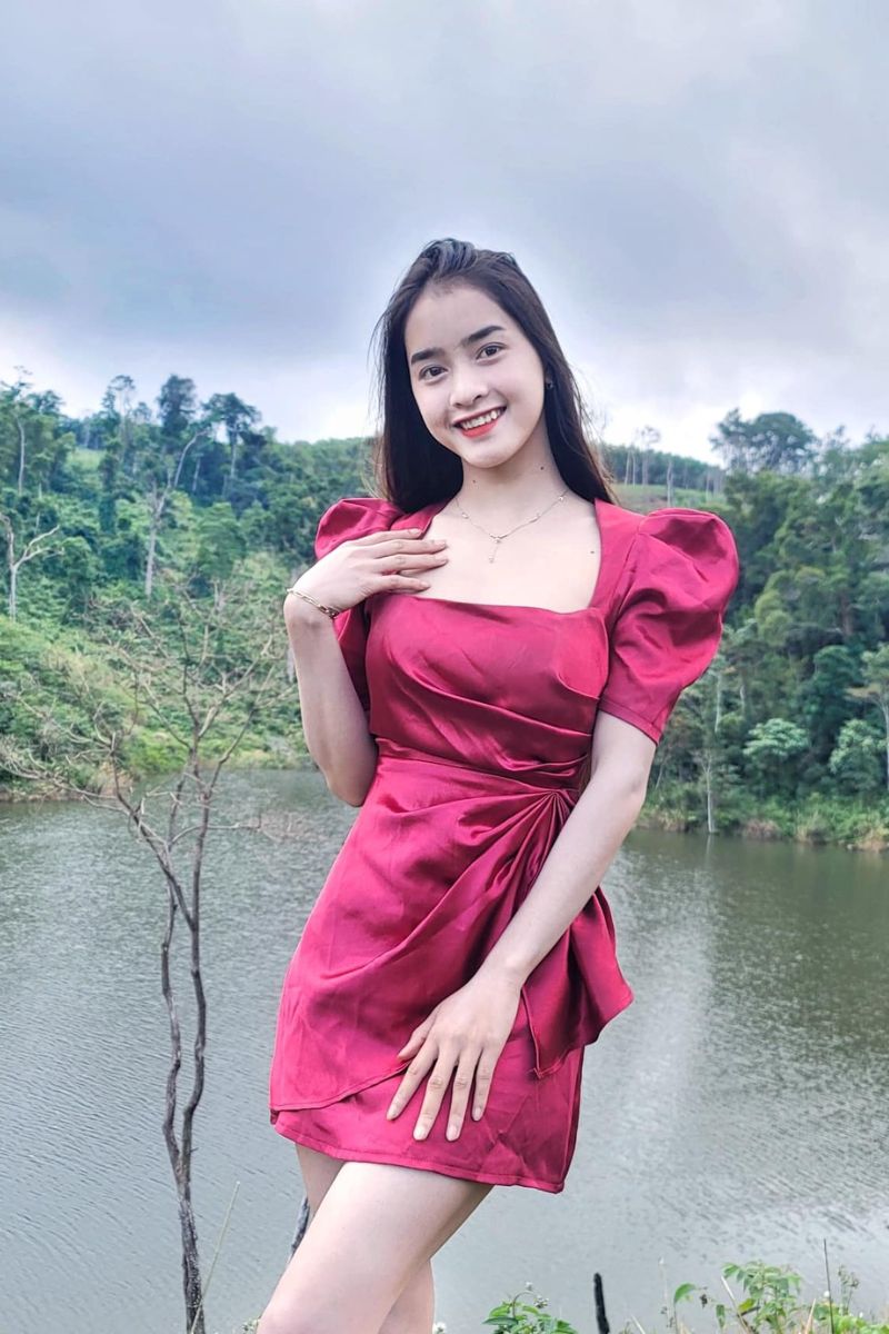 Ảnh tiktoker Yona Cươn sexy gợi cảm 20