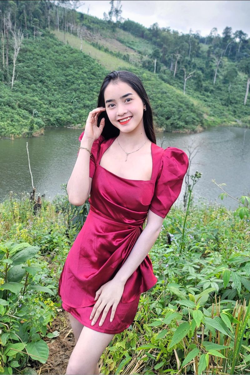 Ảnh tiktoker Yona Cươn sexy gợi cảm 29