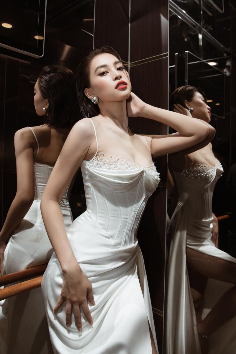 Ảnh Trần Tiểu Vy sexy nóng bỏng 30