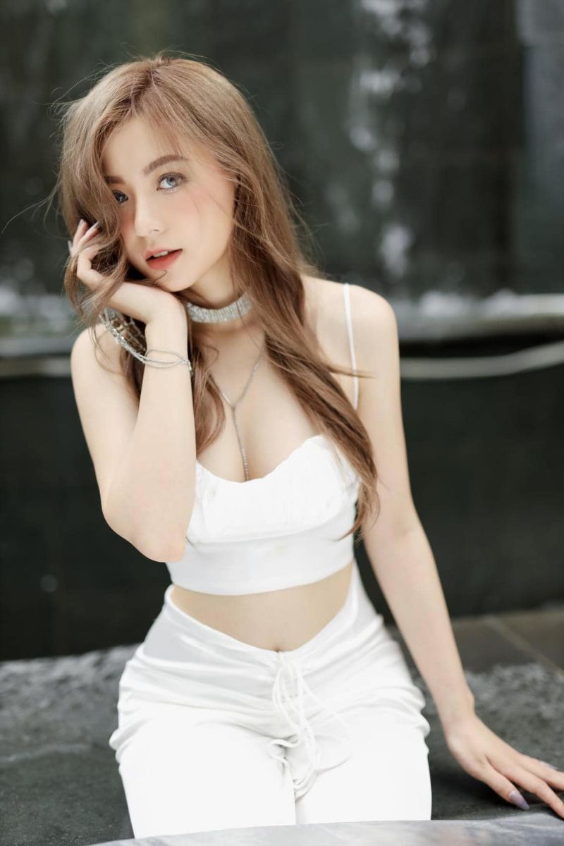 Ảnh Trang Lucy sexy nóng bỏng 12