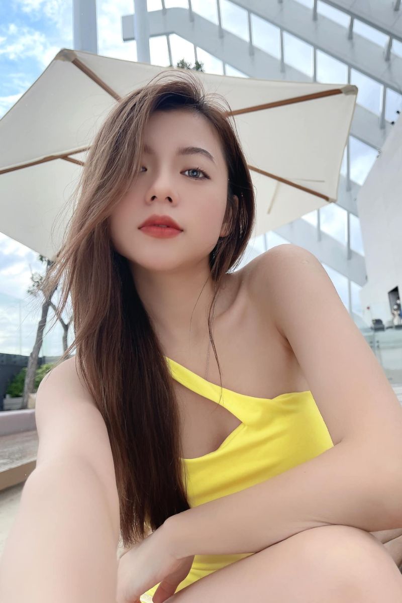 Ảnh Trang Lucy sexy nóng bỏng 17