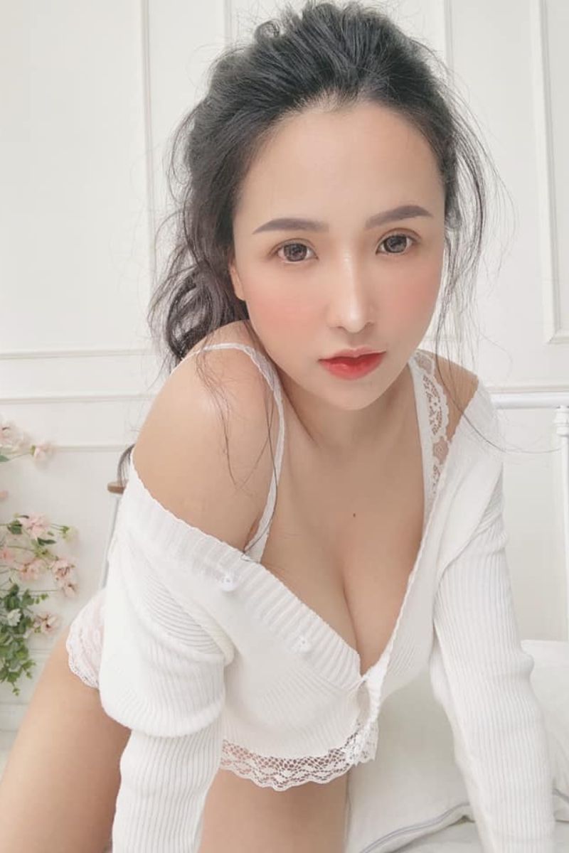 Ảnh Viên Vibi sexy khó cưỡng 18