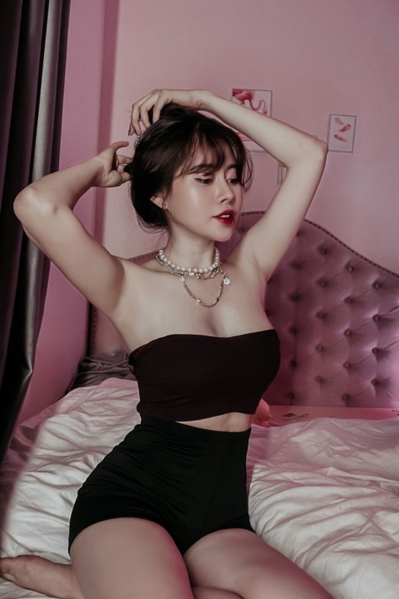 Ảnh Việt Phương Thoa sexy gợi cảm 11