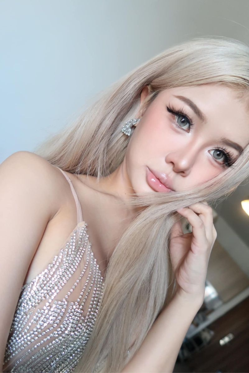 Ảnh Xuân Ca cute mới nhất 3