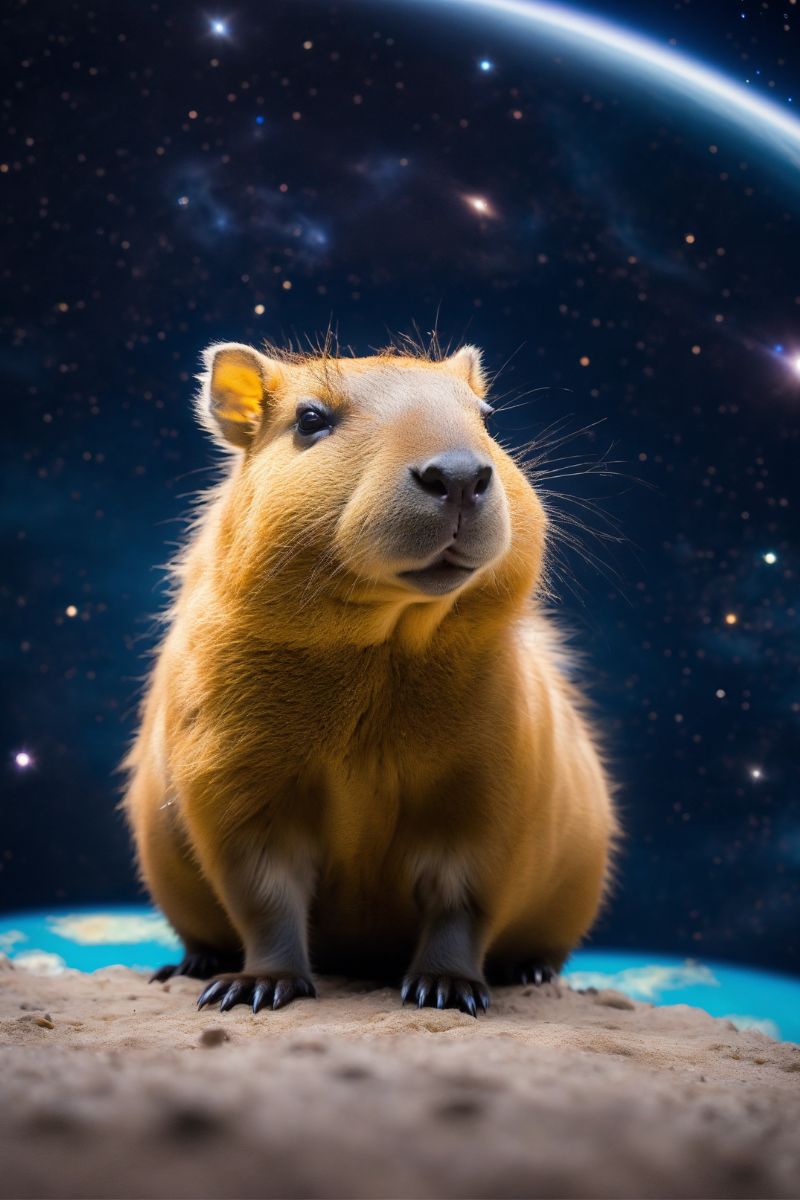 Capybara Meme hot nhất 30