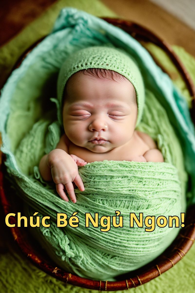 Chúc Bé Ngủ Ngon Meme hot nhất 6