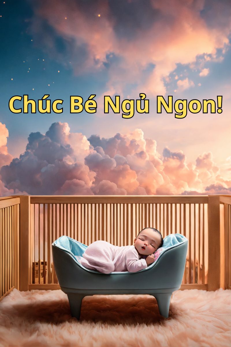 Chúc Bé Ngủ Ngon Meme hot nhất 7