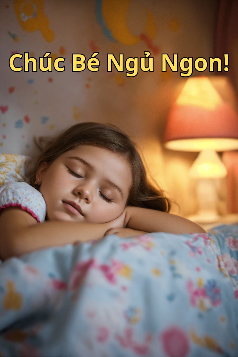 Chúc Bé Ngủ Ngon Meme hot nhất 8