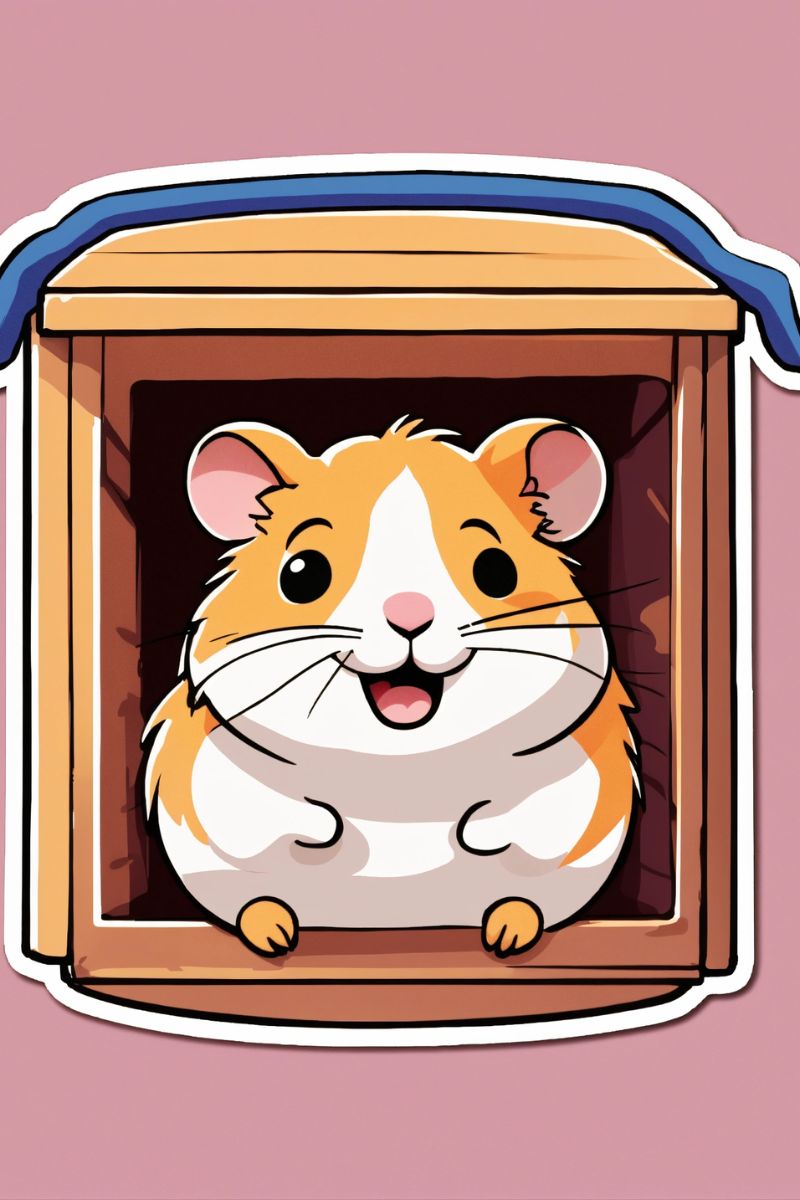 Hamster Meme cute nhất 1