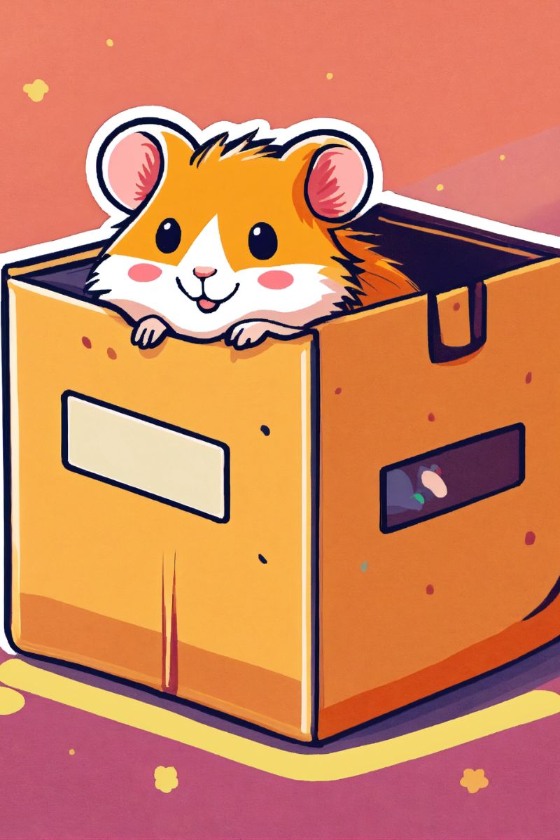 Hamster Meme cute nhất 2